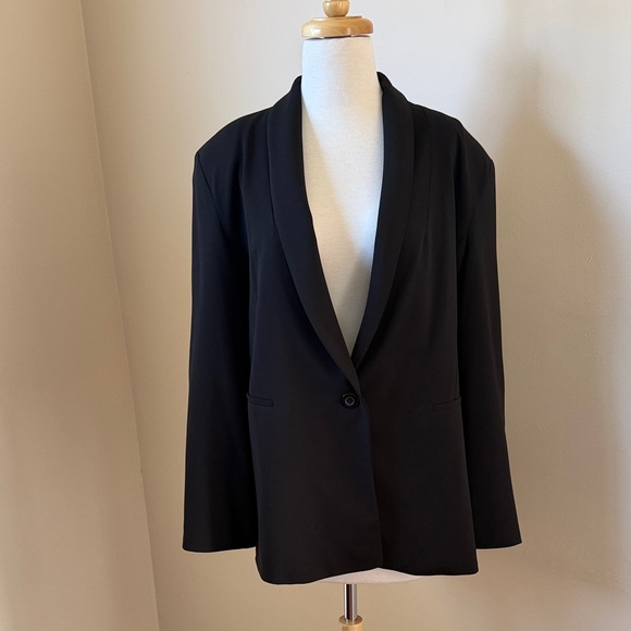 No Label Jackets & Blazers - Ladies black oversized blazer